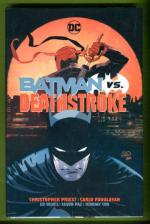 Batman vs. Deathstroke (HC)