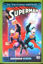 Superman Reborn