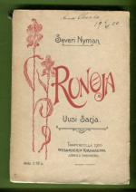 Runoja - Uusi sarja