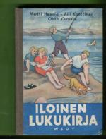 Iloinen lukukirja