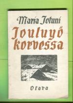 Jouluyö korvessa