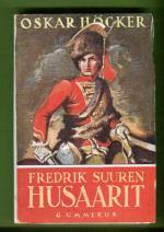 Fredrik Suuren husaarit (Zietenhusaren) - Romaani