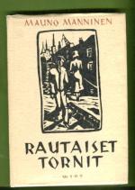 Rautaiset tornit - Runoja