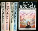 Book of the Belgariad 1-5 (Whole Series)