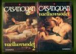 Casanovan vaellusvuodet 1-2
