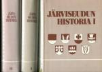 Järviseudun historia 1-3