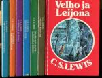 Narnia 1-7