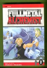Fullmetal Alchemist Vol. 8