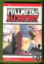Fullmetal Alchemist Vol. 11