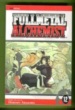 Fullmetal Alchemist Vol. 12