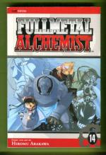 Fullmetal Alchemist Vol. 14