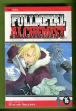 Fullmetal Alchemist Vol. 16