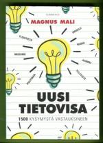 Uusi tietovisa - 1500 kysymystä vastauksineen