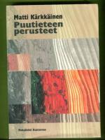 Puutieteen perusteet
