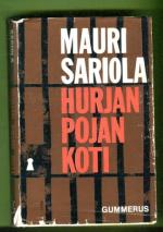 Hurjan pojan koti - Oikeudenkäyntiromaani