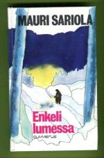 Enkeli lumessa - Rikostarkastaja Susikosken tutkimuksia
