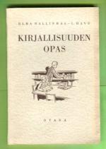 Kirjallisuuden opas - Jatkokouluja ja kansalaisopistoja varten