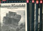 Suomen kuvalehti: Sota-ajan lehdet 1-5