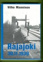 Rajajoki 30.11.1939