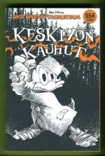 Aku Ankan taskukirja 554 - Keskiyön kauhut