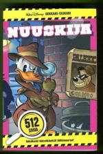 Nuuskija (Aku Ankan taskukirja)