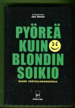 Pyöreä kuin blondin soikio - Suuri vertailusanakirja