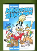 Ankkojen suomi (Aku Ankan taskukirja)