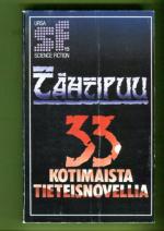 Tähtipuu - 33 kotimaista tieteisnovellia