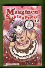 Maaginen suklaapuoti 12