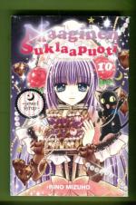 Maaginen suklaapuoti 10