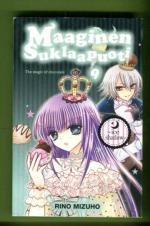Maaginen suklaapuoti 9
