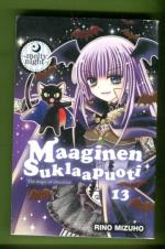 Maaginen suklaapuoti 13