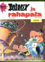 Asterix 9 - Asterix ja rahapata