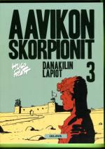 Aavikon skorpionit 3 - Danakilin lapiot