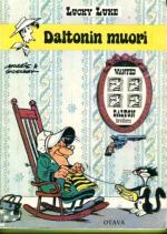 Lucky Luke 12 - Daltonin muori (1. painos)