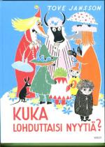 Kuka lohduttaisi nyytiä?
