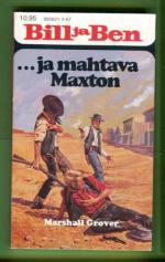 Bill ja Ben 167 - Bill ja Ben ja mahtava Maxton