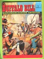 Buffalo Bill 5/69 - Kuolemanlaakson arvoitus
