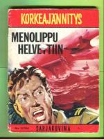 Korkeajännitys 15/64 - Menolippu helvettiin