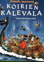 Koirien Kalevala vienankarjalaksi