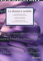 Pianissimo - La Donna e Mobile