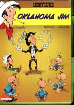 Lucky Luke - Oklahoma Jim (1. painos)