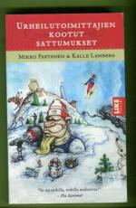 Urheilutoimittajien kootut sattumukset