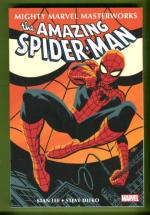 Mighty Marvel Masterworks: The Amazing Spider-Man Vol 1 - With Great Power...