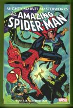 Mighty Marvel Masterworks: The Amazing Spider-Man Vol 3 - The Goblin and the Gangsters