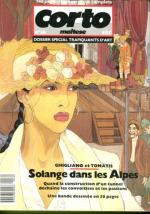 Corto Maltese #16 Avril 88 (ranskankielinen)