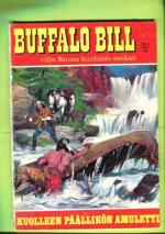Buffalo Bill 9/70 - Kuolleen päällikön amuletti