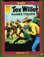 Tex Willer Kronikka 22 - Saaren tyranni & Coloradon rajoilla