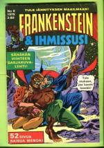 Frankenstein & ihmissusi 6/75
