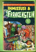 Ihmissusi & Frankenstein 3/73